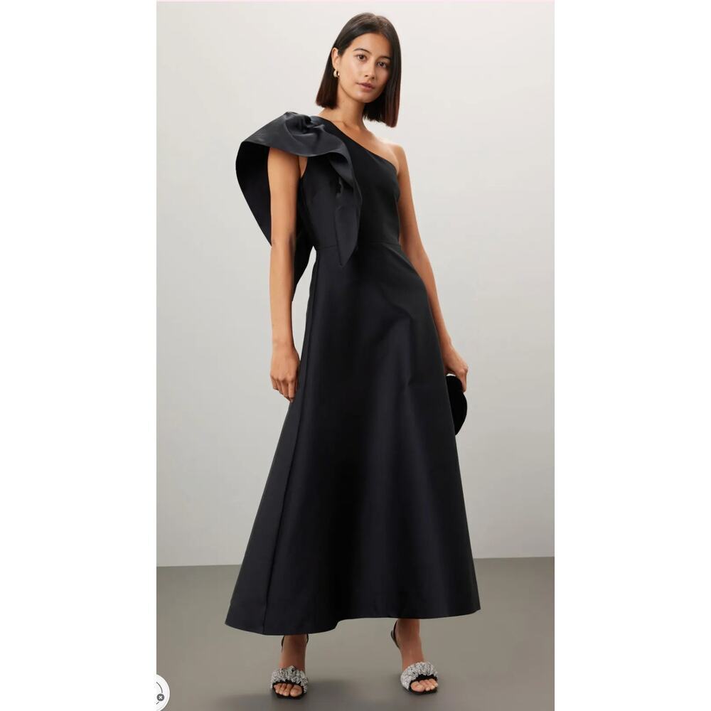 Dea Kudibal Flornette Dress in Black Size XL
